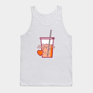 Bubble Tea Crew Tank Top